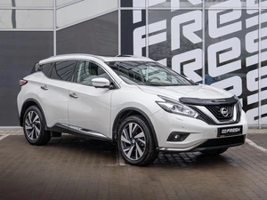 Внедорожник Nissan Murano 2021 года, 3285000 рублей, Краснодар