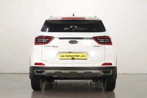 Внедорожник Chery Tiggo 4 Pro 2023 года, 1499000 рублей, Челябинск