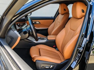Седан BMW 3 серия 2022 года, 5350000 рублей, Краснодар