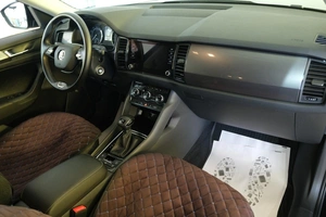 Внедорожник Skoda Kodiaq 2021 года, 3589000 рублей, Омск