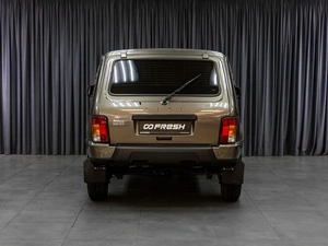 Внедорожник ВАЗ (LADA) Niva Legend 2025 года, 929000 рублей, Тюмень