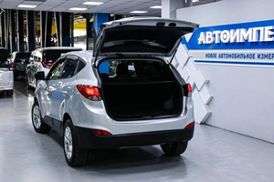 Внедорожник Hyundai ix35 2013 года, 1428000 рублей, Солонцы