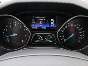 Седан Ford Focus 2017 года, 1180000 рублей, Краснодар