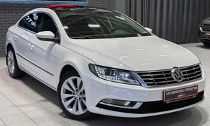 Седан Volkswagen Passat CC 2013 года, 1530000 рублей, Красноярск