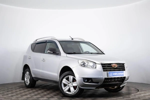 Внедорожник Geely Emgrand X7 2014 года, 619000 рублей, Пермь