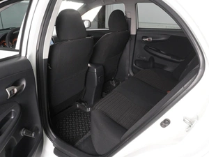 Седан Toyota Corolla 2008 года, 759000 рублей, Красный Пахарь