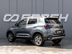 Внедорожник Chery Tiggo 4 2021 года, 1520000 рублей, Краснодар