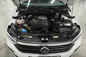Седан Volkswagen Polo 2022 года, 1850000 рублей, Курск