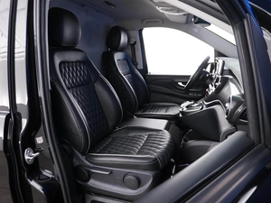 Минивэн Mercedes-benz V-класс 2016 года, 8299005 рублей, Москва