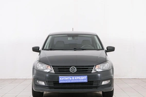 Седан Volkswagen Polo 2016 года, 989000 рублей, Красноярск