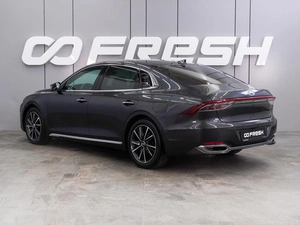 Седан Hyundai Grandeur 2020 года, 2756000 рублей, Воронеж