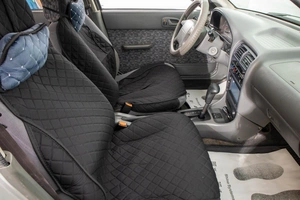 Седан Suzuki Swift 2002 года, 349000 рублей, Барнаул