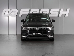 Внедорожник Volkswagen Tiguan 2017 года, 2100000 рублей, Минеральные Воды