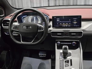 Внедорожник Geely Coolray 2022 года, 1849000 рублей, Красноярск