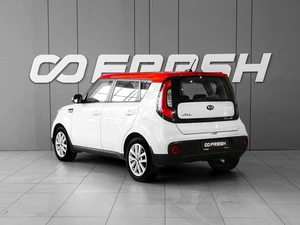 Внедорожник Kia Soul 2017 года, 1598000 рублей, Тверь