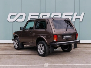 Внедорожник ВАЗ (LADA) Niva Legend 2022 года, 830000 рублей, Большой Сочи