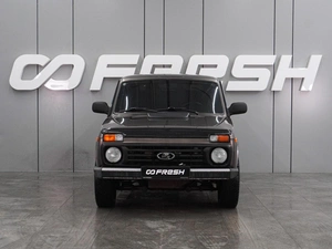 Внедорожник ВАЗ (LADA) 4x4 (Нива) 2018 года, 799000 рублей, Воронеж