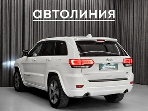 Внедорожник Jeep Grand Cherokee 2013 года, 2199000 рублей, Красноярск