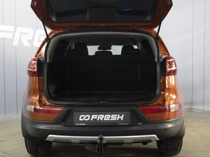 Внедорожник Kia Sportage 2012 года, 1365000 рублей, Омск