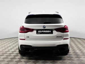 Внедорожник BMW X3 2018 года, 3650000 рублей, Казань