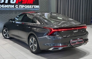 Седан Kia K8 2021 года, 3567000 рублей, Красноярск
