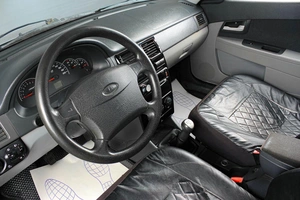 Седан ВАЗ (LADA) Priora 2012 года, 429000 рублей, Тюмень