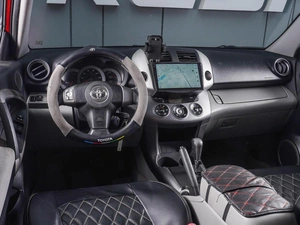 Внедорожник Toyota RAV4 2007 года, 1239000 рублей, Ростов-на-Дону