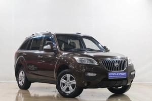Внедорожник Lifan X60 2015 года, 649000 рублей, Новокузнецк