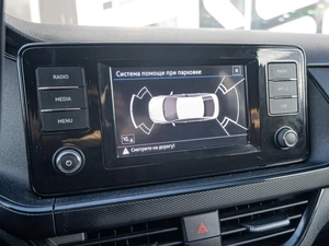 Лифтбек Volkswagen Polo 2021 года, 1580000 рублей, Краснодар