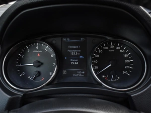 Внедорожник Nissan Qashqai 2015 года, 1550000 рублей, Краснодар