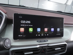 Внедорожник Geely Coolray 2023 года, 1730000 рублей, Ростов-на-Дону