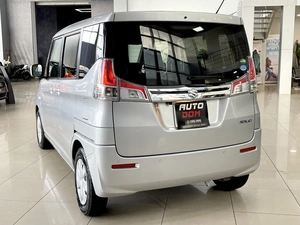 Минивэн Suzuki Solio 2020 года, 1047000 рублей, Солонцы