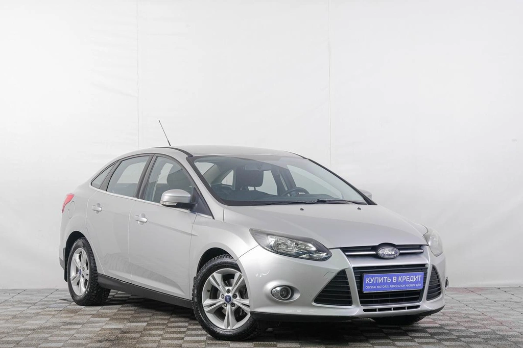 Седан Ford Focus 2012 года, 899000 рублей, Кемерово