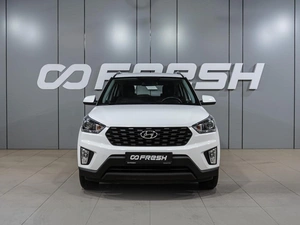 Внедорожник Hyundai Creta 2021 года, 1899000 рублей, Воронеж