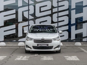 Седан Citroen C4 2014 года, 739000 рублей, Краснодар