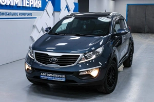 Внедорожник Kia Sportage 2011 года, 1468000 рублей, Солонцы
