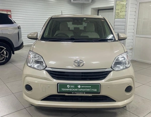 Хетчбэк Toyota Passo 2020 года, 999000 рублей, Ачинск