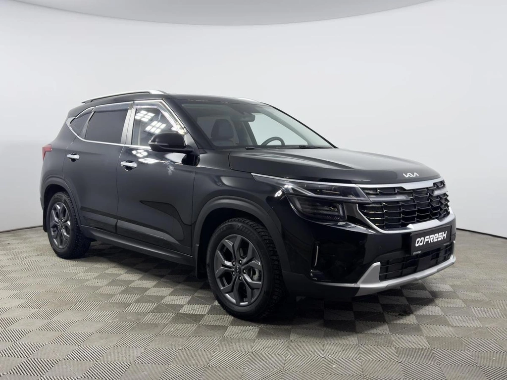 Внедорожник Kia Seltos 2024 года, 2466900 рублей, Казань