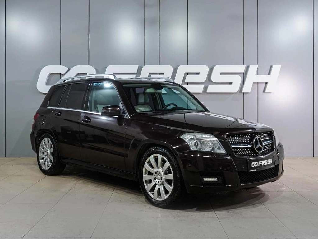 Внедорожник Mercedes-benz GLK-класс 2011 года, 1189000 рублей, Воронеж