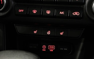 Внедорожник Kia Sportage 2017 года, 1930000 рублей, Красноярск