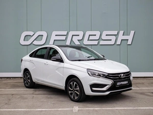 Седан ВАЗ (LADA) Vesta 2023 года, 1400000 рублей, Большой Сочи