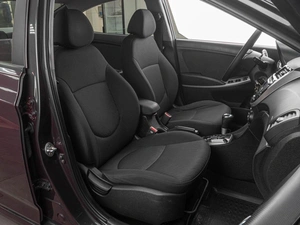 Седан Hyundai Solaris 2013 года, 879000 рублей, Тюмень