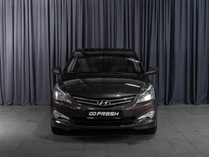 Седан Hyundai Solaris 2014 года, 1020000 рублей, Волгоград