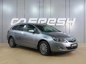 Универсал Opel Astra 2011 года, 899000 рублей, Воронеж