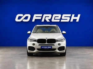 Внедорожник BMW X5 2016 года, 3899077 рублей, Москва