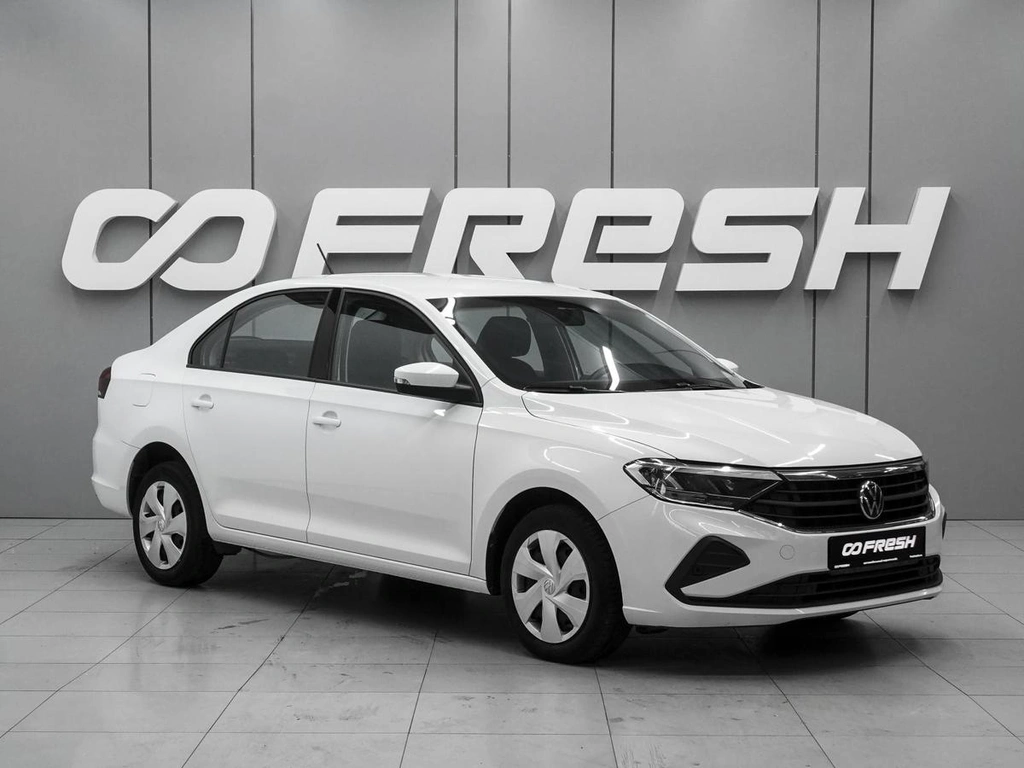 Лифтбек Volkswagen Polo 2022 года, 1609000 рублей, Ростов-на-Дону
