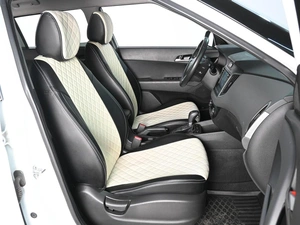 Внедорожник Hyundai Creta 2021 года, 1819000 рублей, Ростов-на-Дону