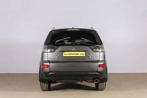 Внедорожник Mitsubishi Outlander 2008 года, 1099000 рублей, Новосибирск