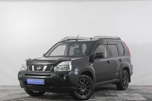 Внедорожник Nissan X-Trail 2010 года, 1309000 рублей, Кемерово