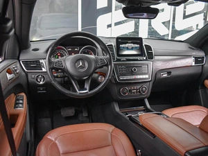 Внедорожник Mercedes-benz GLE-класс Coupe 2017 года, 4400000 рублей, Краснодар